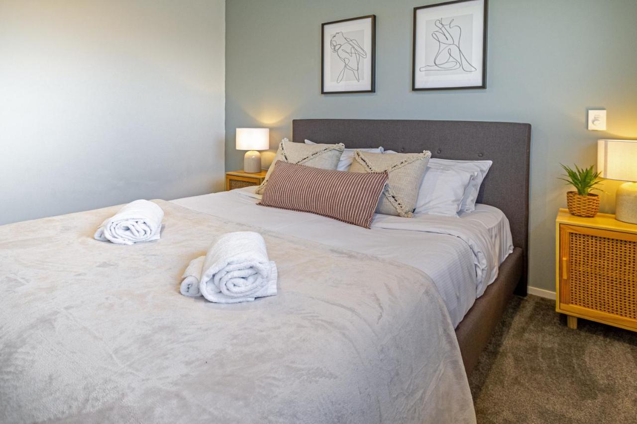 Apartamento Hideout, Location, Location! W/park Christchurch